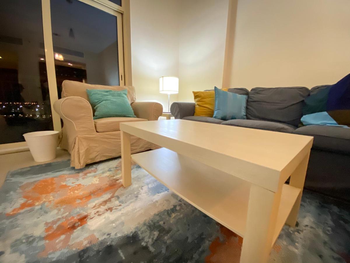 Apartmán مسكن الشاطئ Beach House King Abdullah Economic City Exteriér fotografie