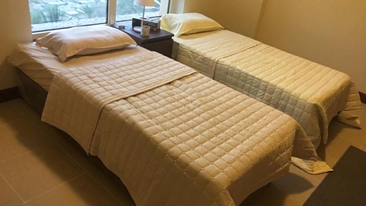 Apartmán مسكن الشاطئ Beach House King Abdullah Economic City Exteriér fotografie
