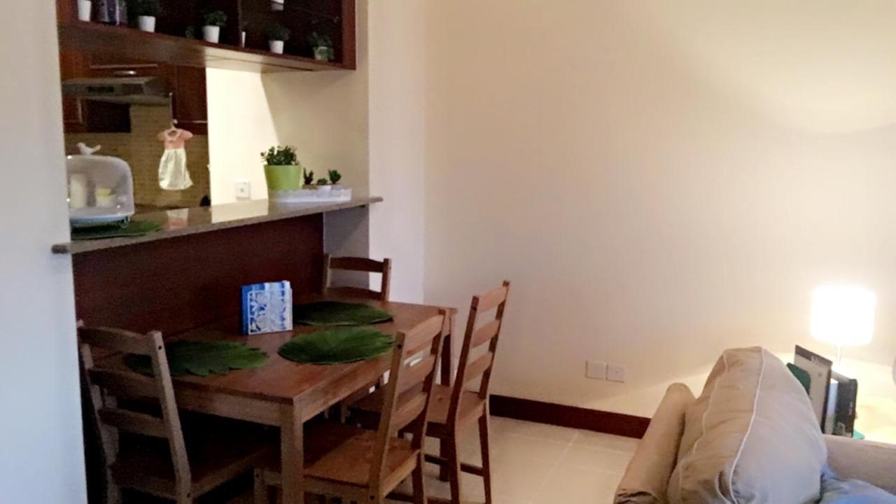 Apartmán مسكن الشاطئ Beach House King Abdullah Economic City Exteriér fotografie