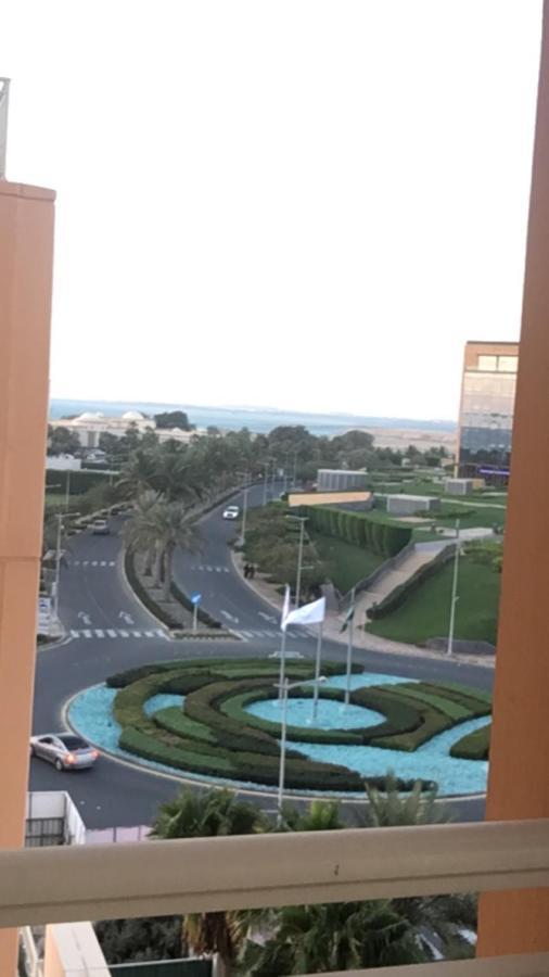 Apartmán مسكن الشاطئ Beach House King Abdullah Economic City Exteriér fotografie